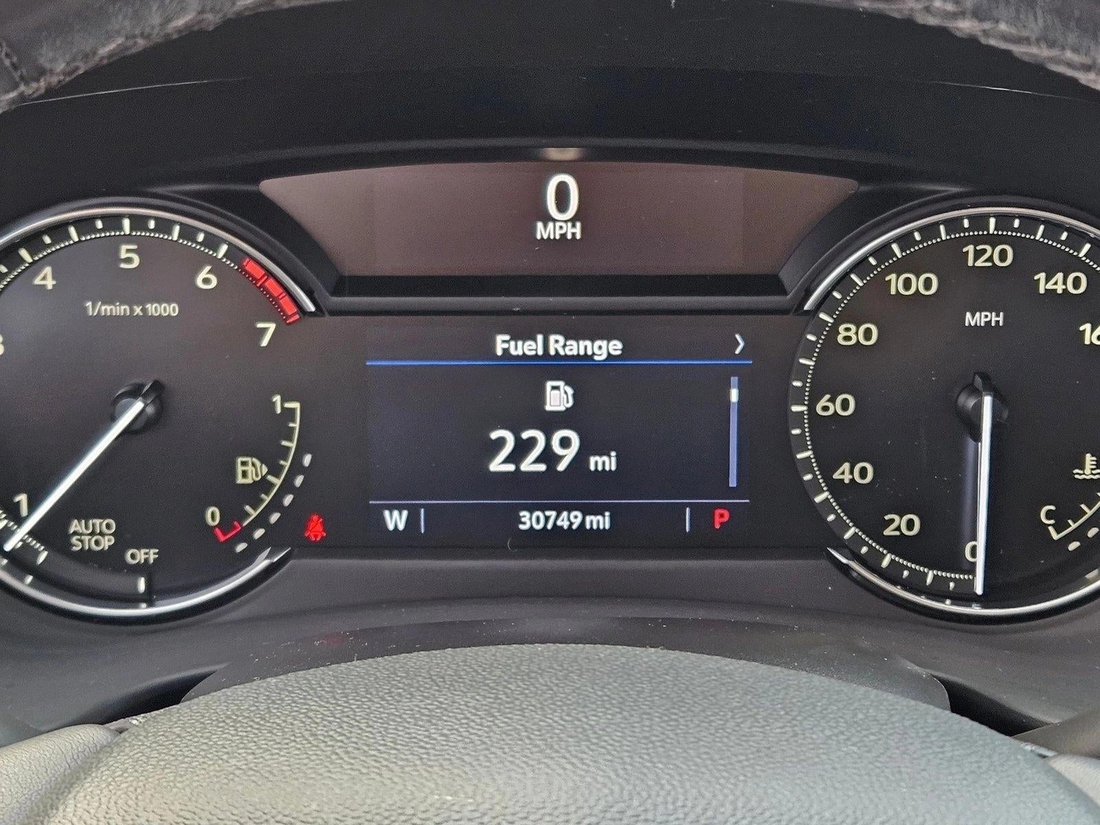 2022 Cadillac XT4 FWD 4dr Luxury