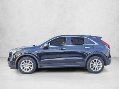 2022 Cadillac XT4 FWD 4dr Luxury