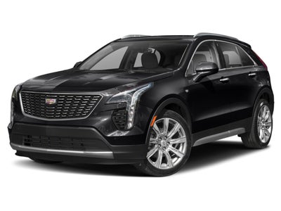 2022 Cadillac XT4 FWD 4dr Luxury
