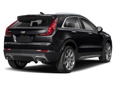 2022 Cadillac XT4 FWD 4dr Luxury