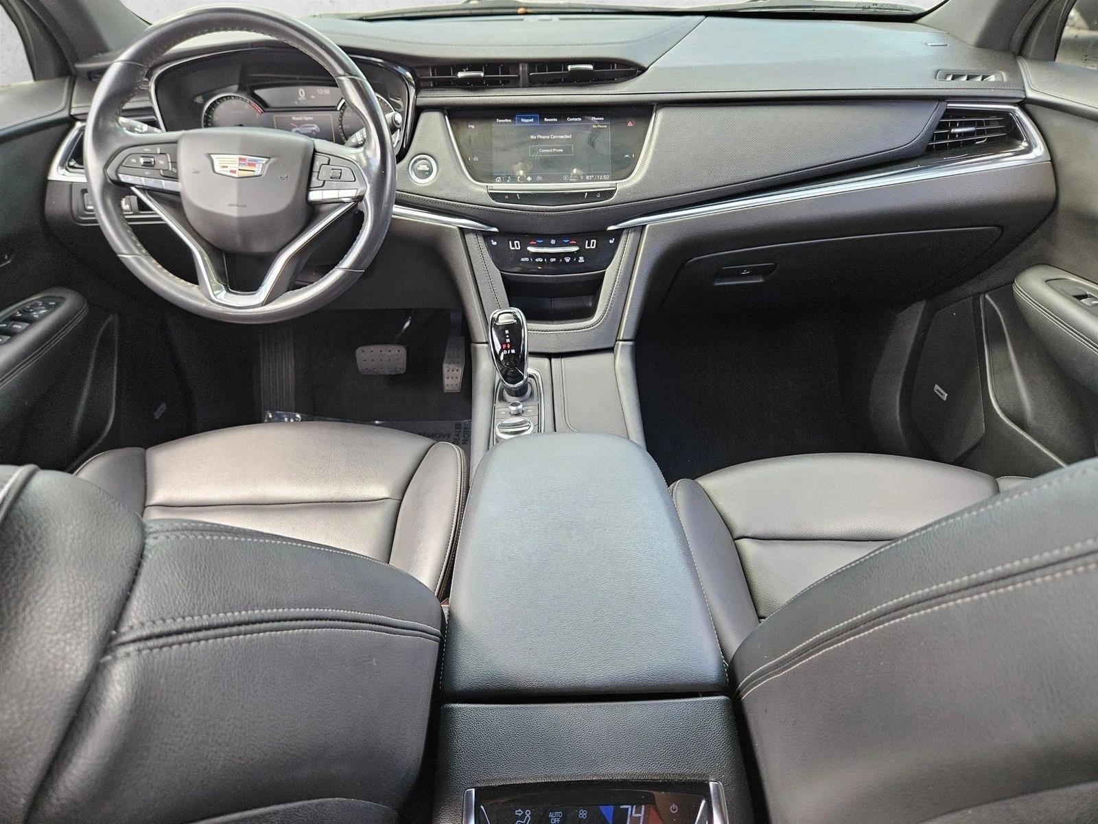 2022 Cadillac XT6 FWD 4dr Luxury