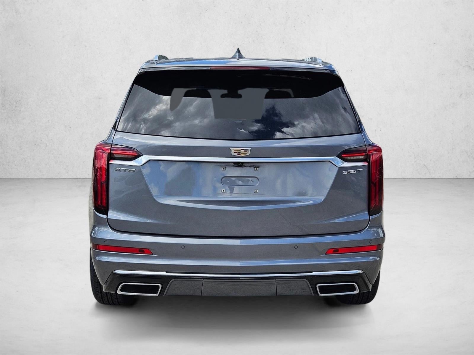 2022 Cadillac XT6 FWD 4dr Luxury