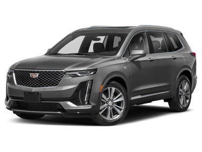 2022 Cadillac XT6 FWD 4dr Luxury