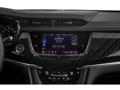 2022 Cadillac XT6 FWD 4dr Luxury