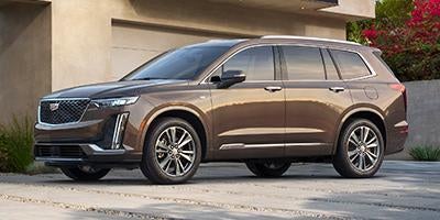 2022 Cadillac XT6 FWD 4dr Luxury
