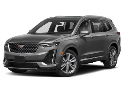 2022 Cadillac XT6 FWD 4dr Luxury