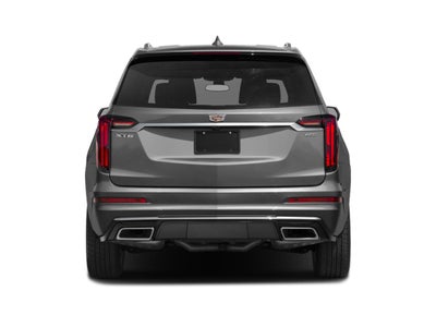 2022 Cadillac XT6 FWD 4dr Luxury