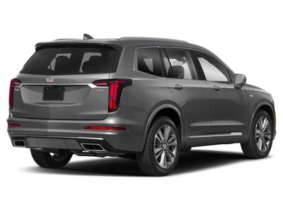 2022 Cadillac XT6 FWD 4dr Luxury