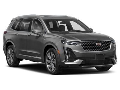 2022 Cadillac XT6 FWD 4dr Luxury