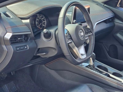 2021 Nissan Altima 2.5 SR Sedan