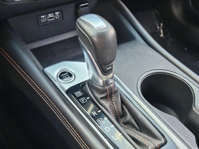 2021 Nissan Altima 2.5 SR Sedan