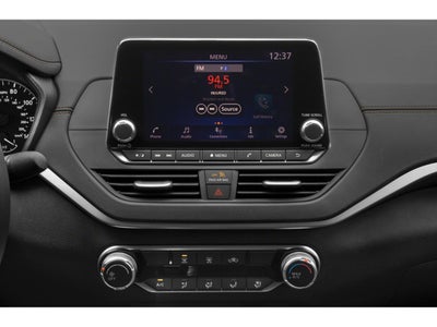 2021 Nissan Altima 2.5 SR Sedan