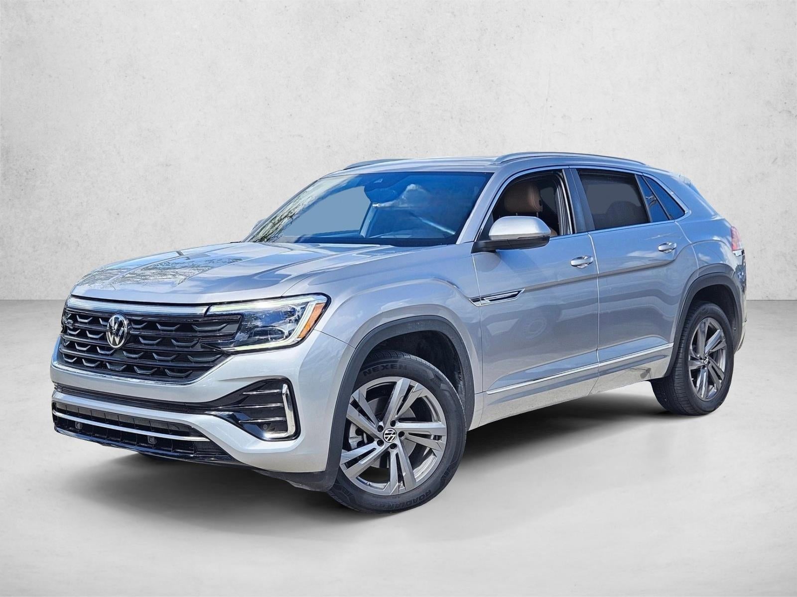 2024 Volkswagen Atlas Cross Sport 2.0T SEL R-Line 4MOTION