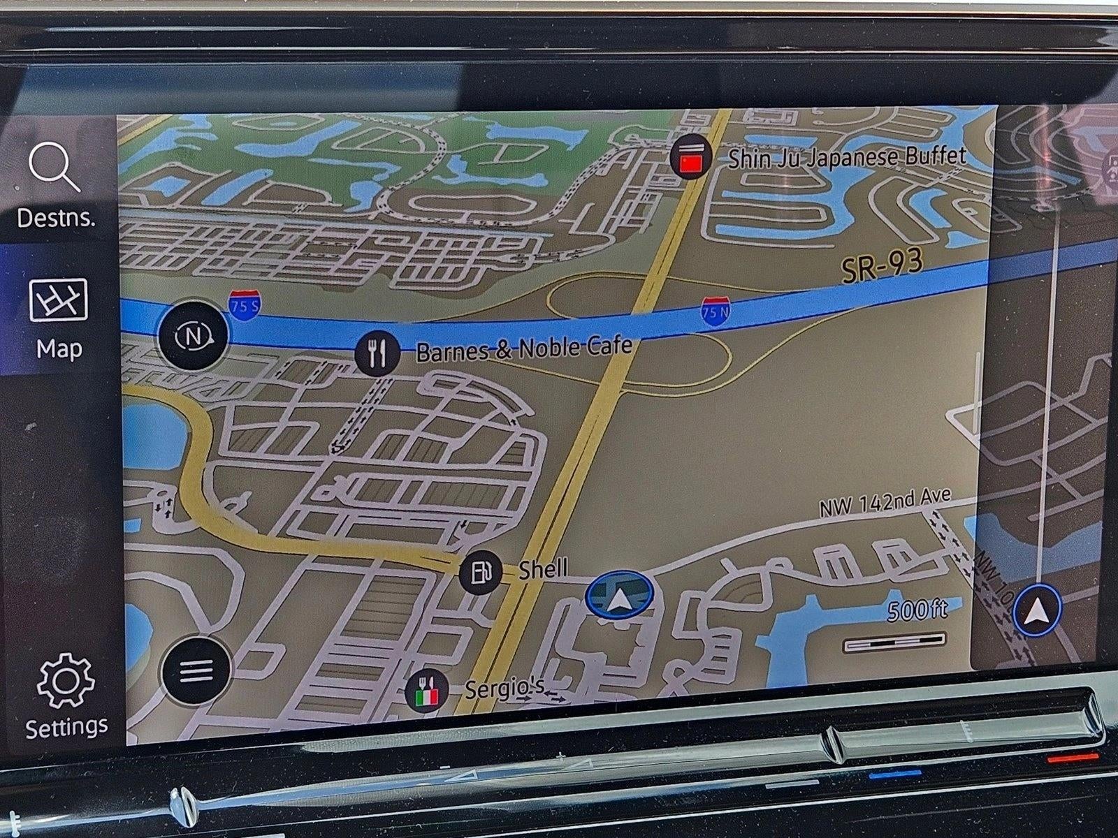 2024 Volkswagen Atlas Cross Sport 2.0T SEL R-Line 4MOTION