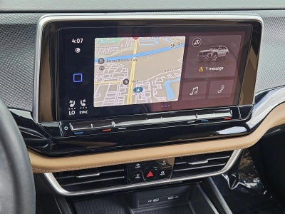 2024 Volkswagen Atlas Cross Sport 2.0T SEL R-Line 4MOTION