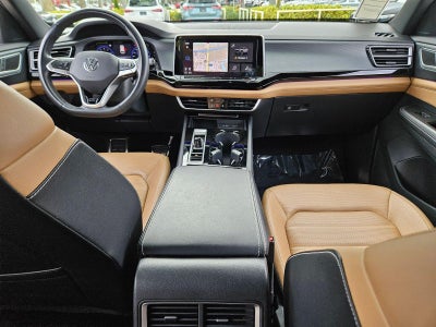 2024 Volkswagen Atlas Cross Sport 2.0T SEL R-Line 4MOTION