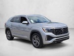 2024 Volkswagen Atlas Cross Sport 2.0T SEL R-Line 4MOTION