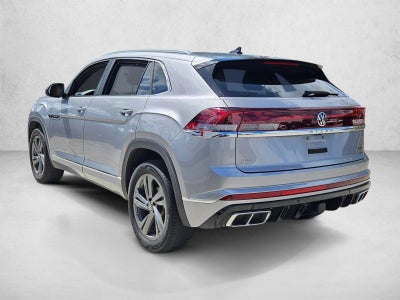 2024 Volkswagen Atlas Cross Sport 2.0T SEL R-Line 4MOTION