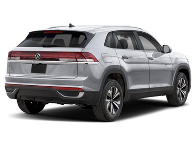 2024 Volkswagen Atlas Cross Sport 2.0T SEL R-Line 4MOTION
