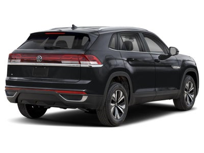 2024 Volkswagen Atlas Cross Sport 2.0T SEL R-Line 4MOTION