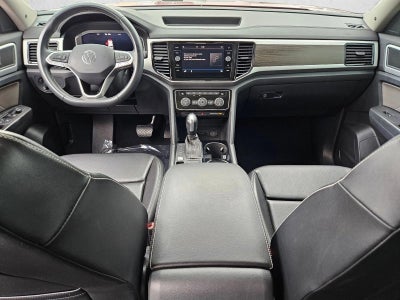 2022 Volkswagen Atlas 2.0T SE w/Technology FWD