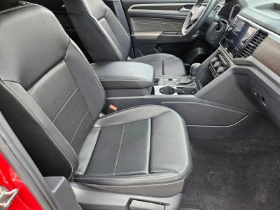 2022 Volkswagen Atlas 2.0T SE w/Technology FWD