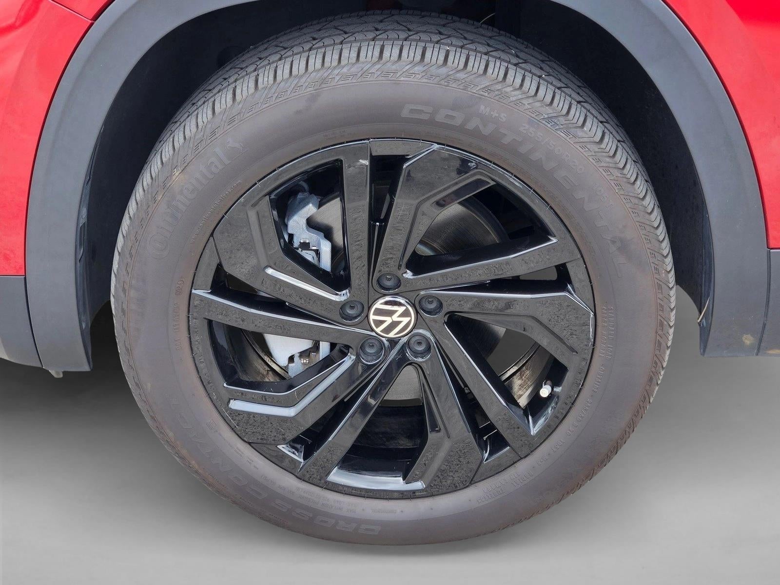 2022 Volkswagen Atlas 2.0T SE w/Technology FWD