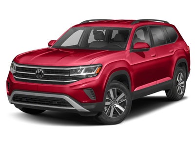 2022 Volkswagen Atlas 2.0T SE w/Technology FWD