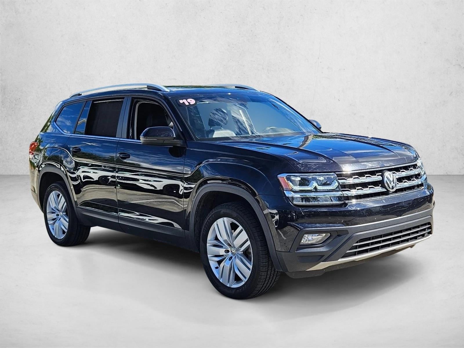 2019 Volkswagen Atlas 3.6L V6 SE w/Technology FWD