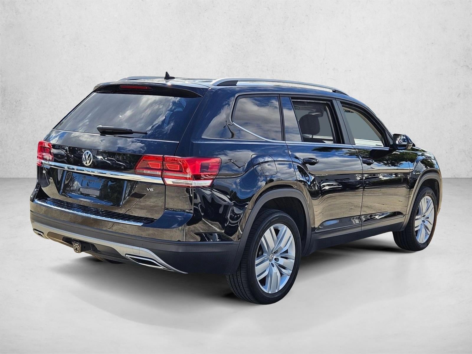 2019 Volkswagen Atlas 3.6L V6 SE w/Technology FWD