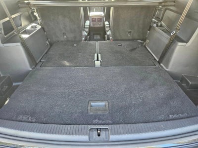 2019 Volkswagen Atlas 3.6L V6 SE w/Technology FWD