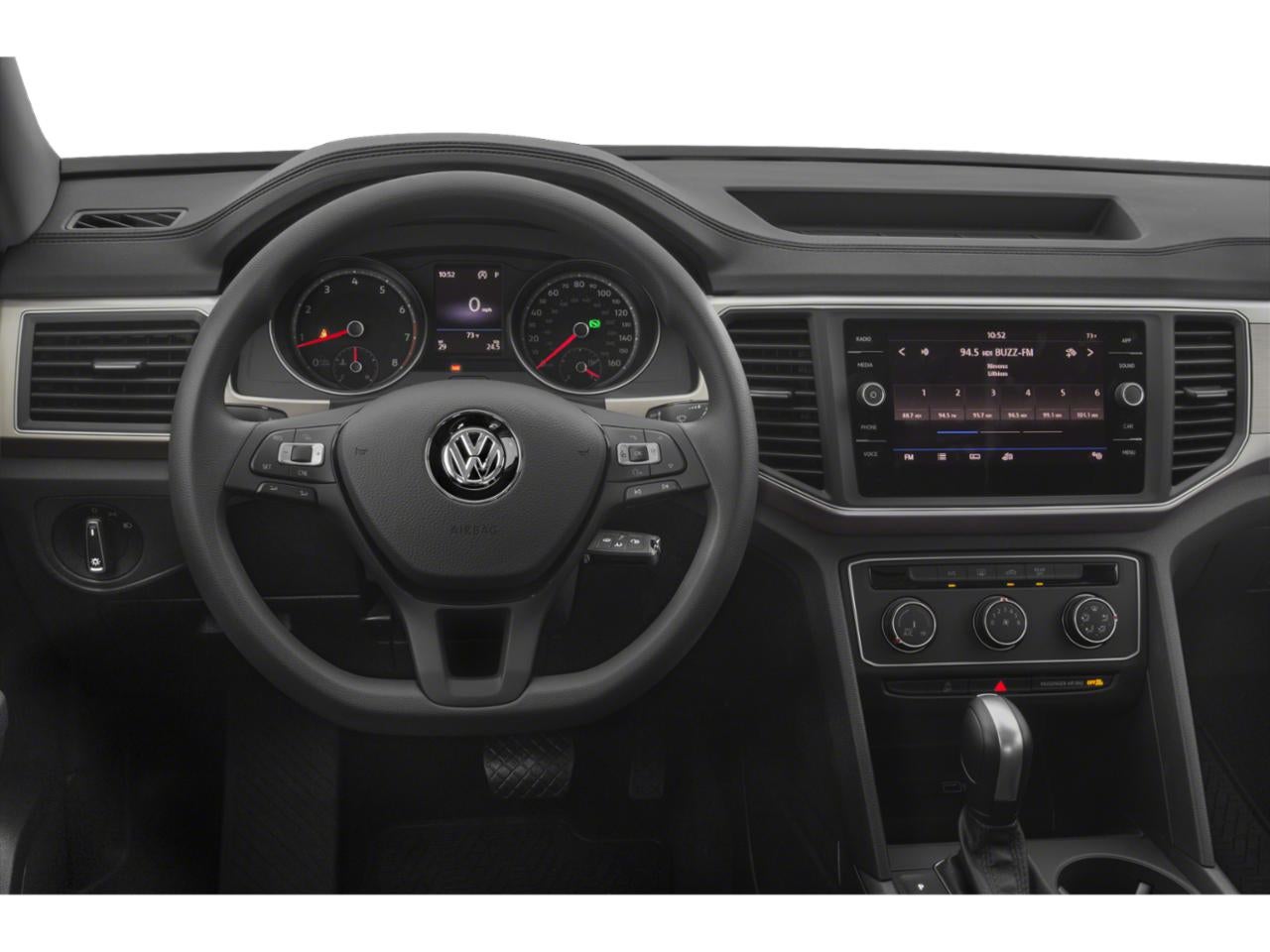 2019 Volkswagen Atlas 3.6L V6 SE w/Technology FWD