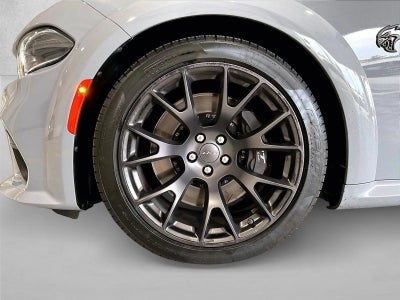 2022 Dodge Charger SRT Hellcat Widebody RWD