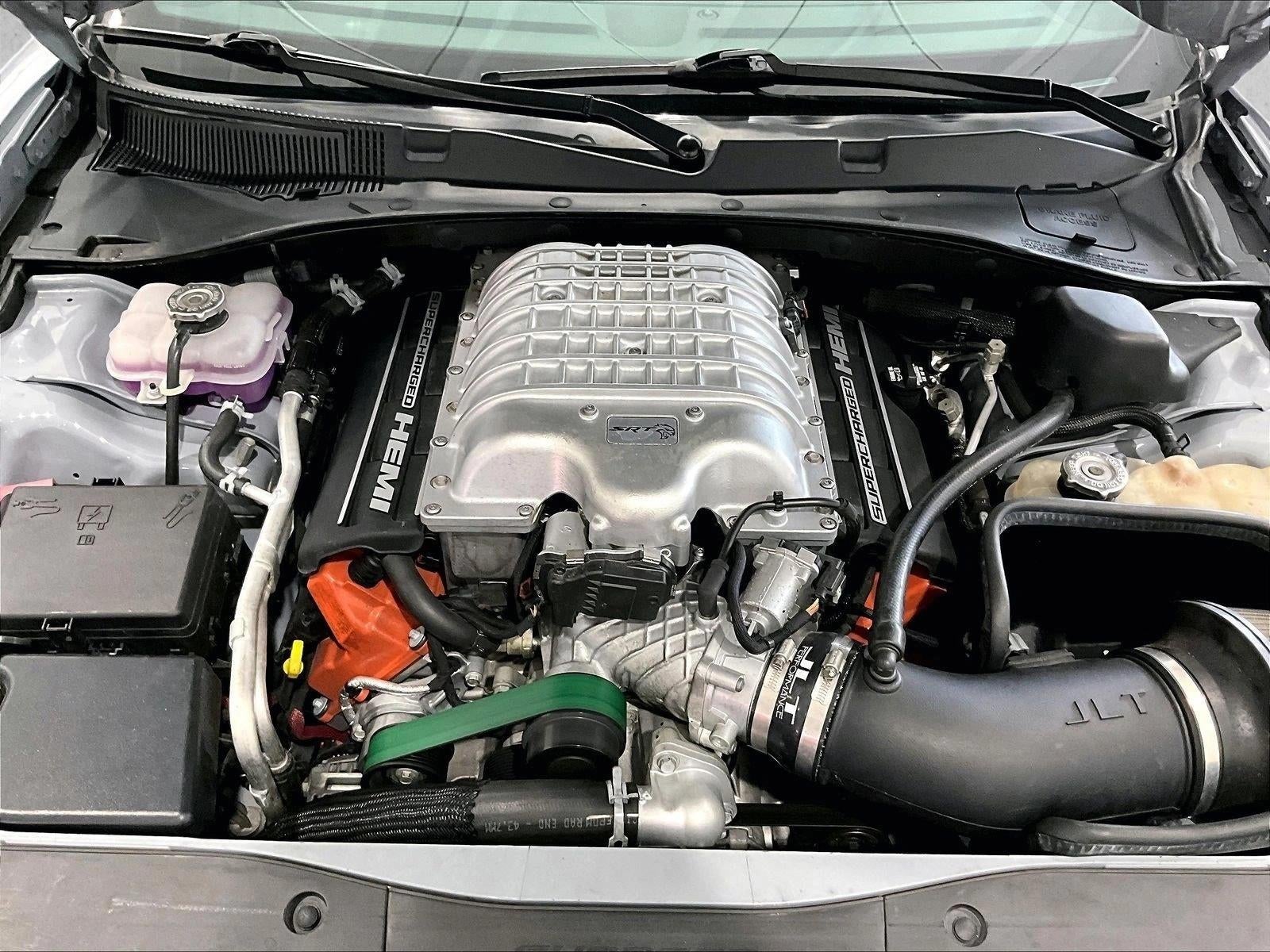 2022 Dodge Charger SRT Hellcat Widebody RWD