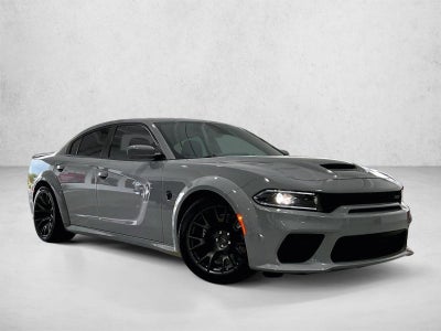 2022 Dodge Charger SRT Hellcat Widebody RWD