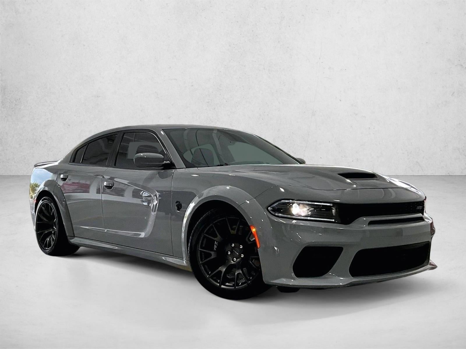 2022 Dodge Charger SRT Hellcat Widebody RWD