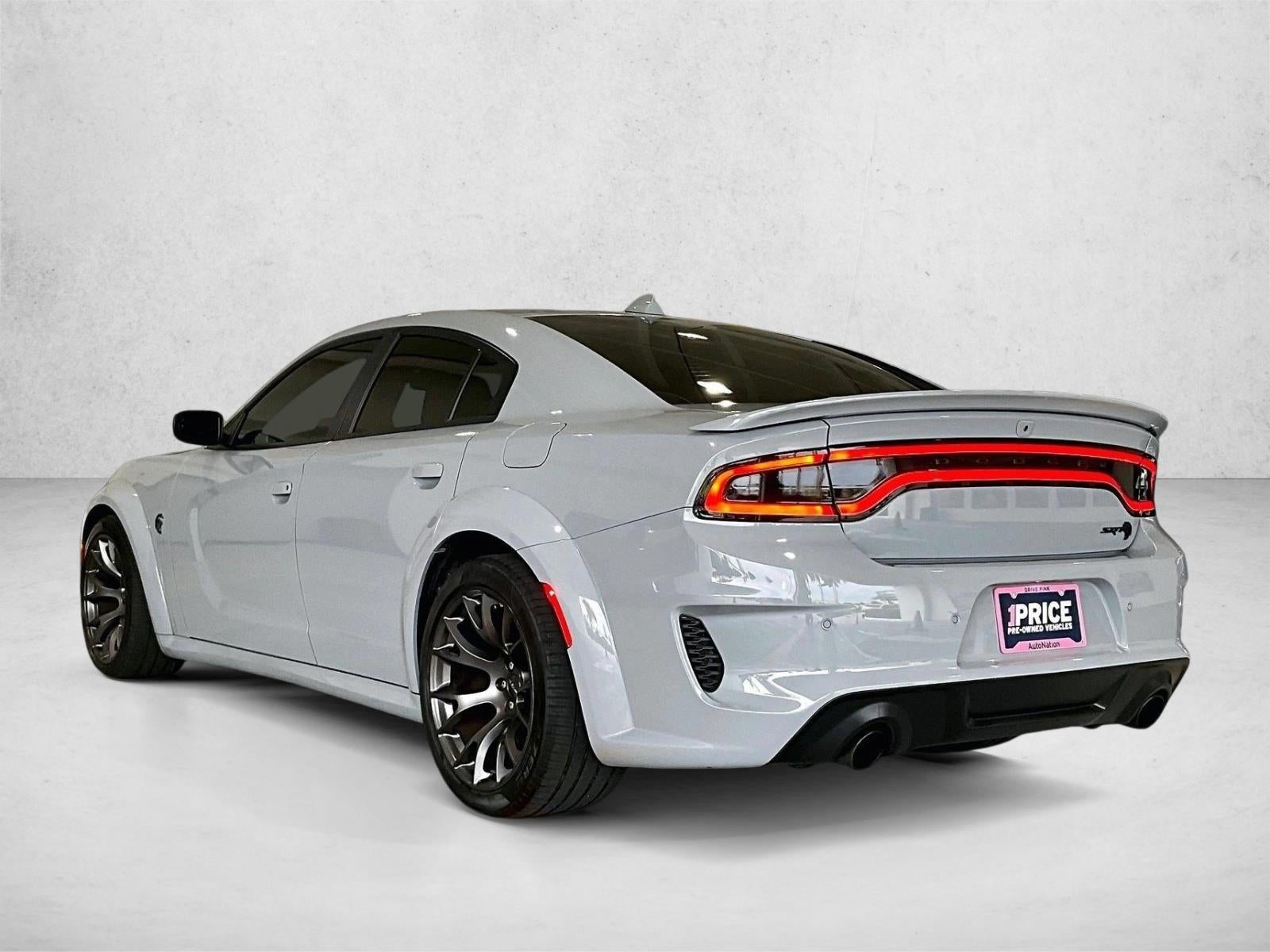 2022 Dodge Charger SRT Hellcat Widebody RWD