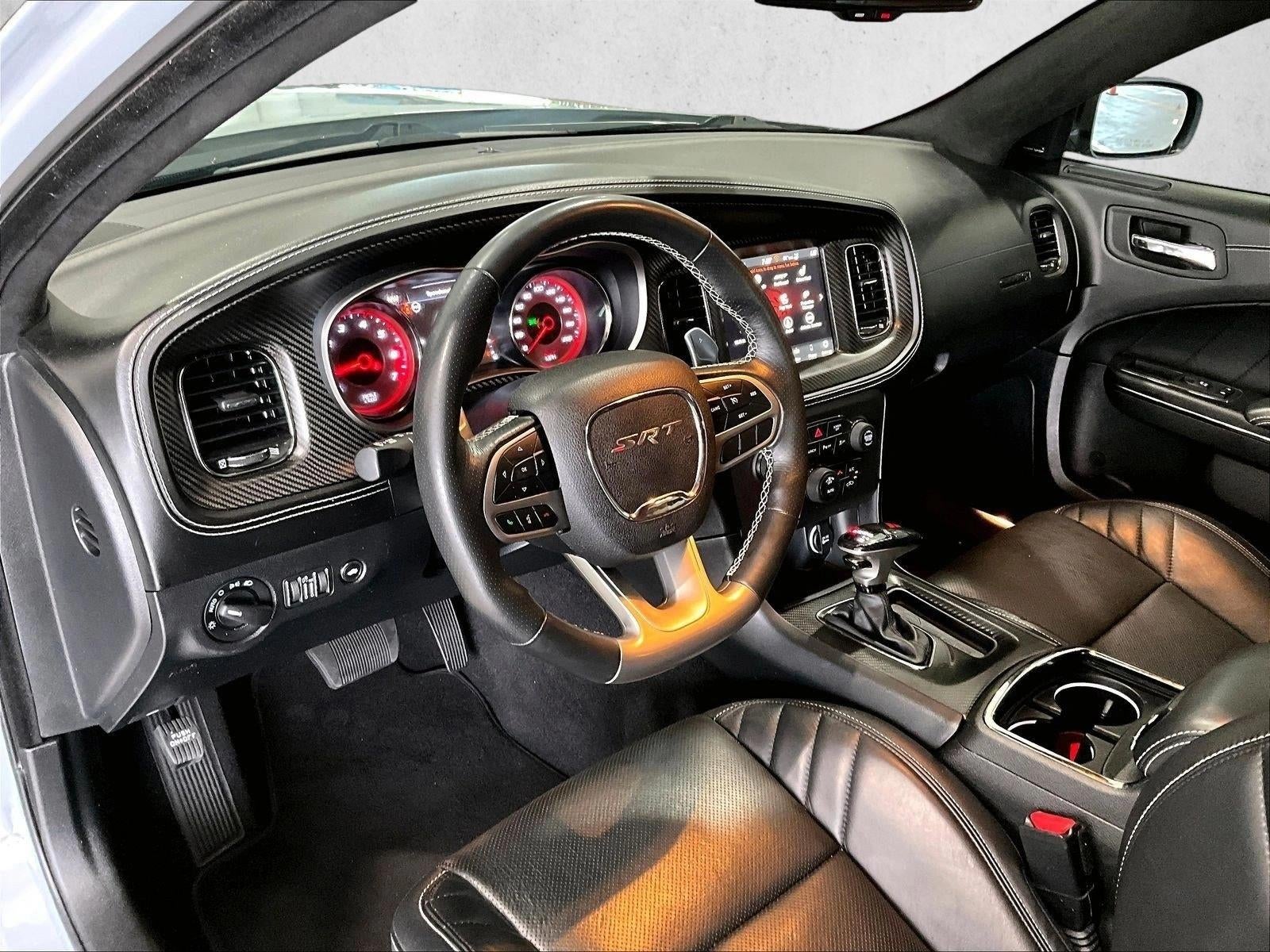 2022 Dodge Charger SRT Hellcat Widebody RWD
