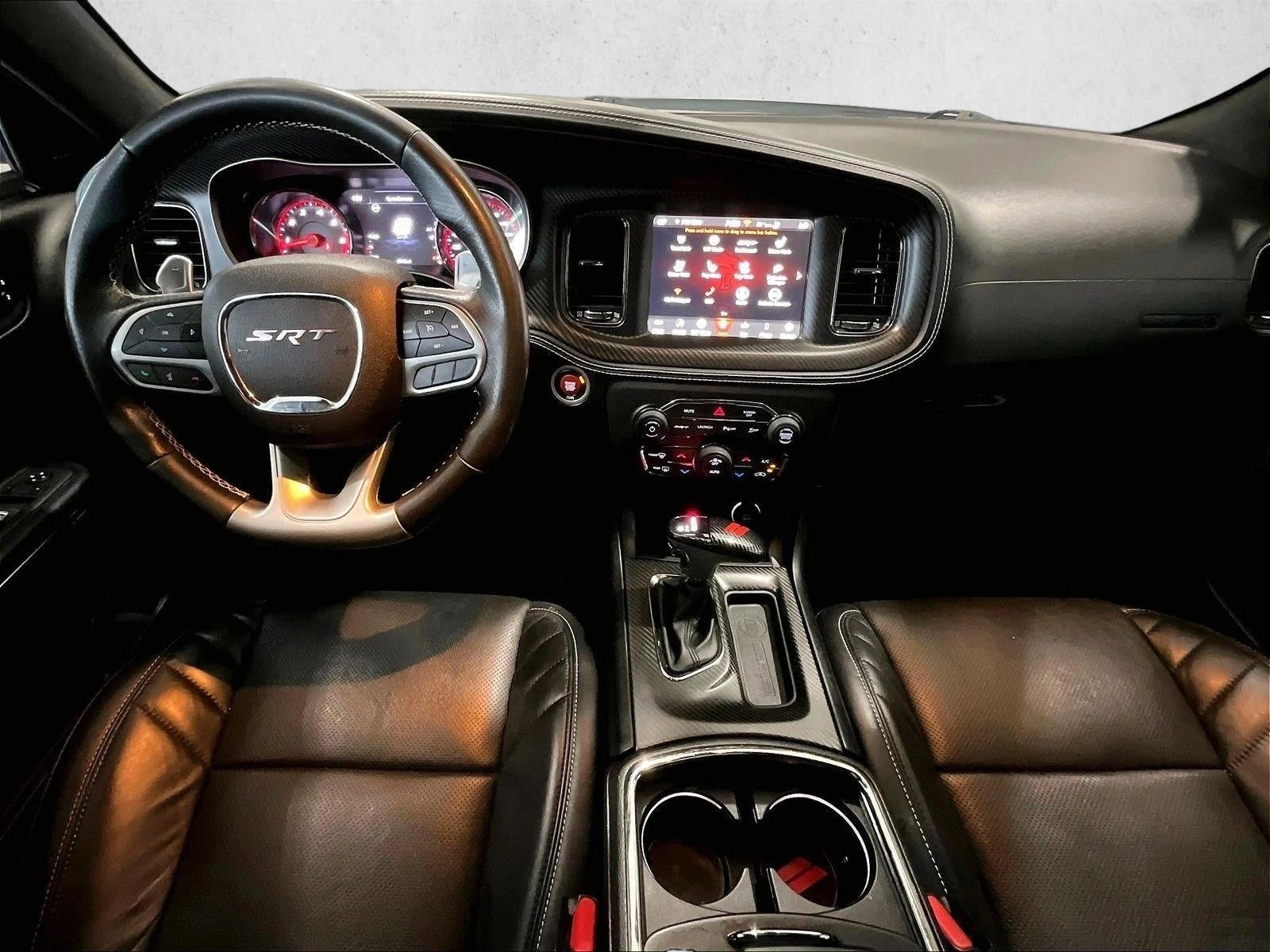2022 Dodge Charger SRT Hellcat Widebody RWD