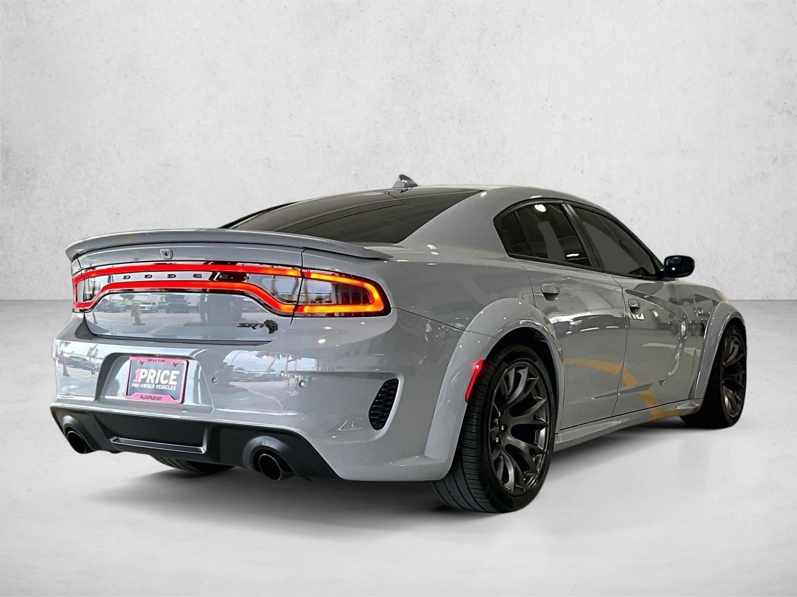 2022 Dodge Charger SRT Hellcat Widebody RWD