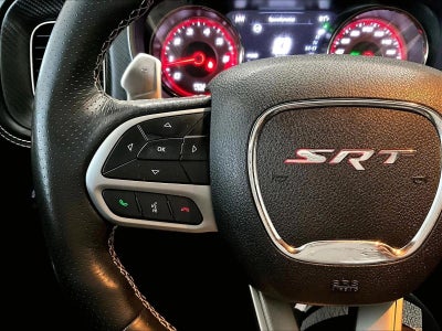2022 Dodge Charger SRT Hellcat Widebody RWD