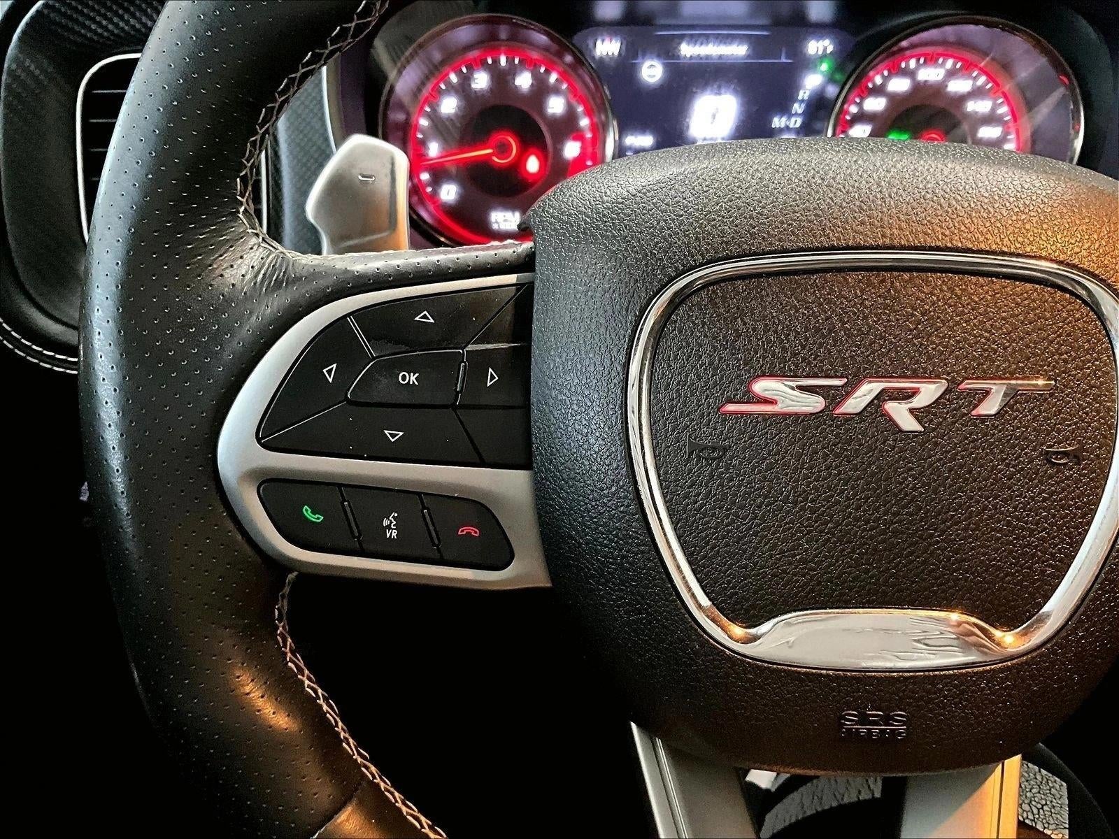 2022 Dodge Charger SRT Hellcat Widebody RWD