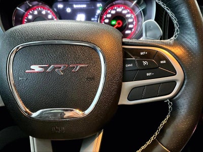 2022 Dodge Charger SRT Hellcat Widebody RWD