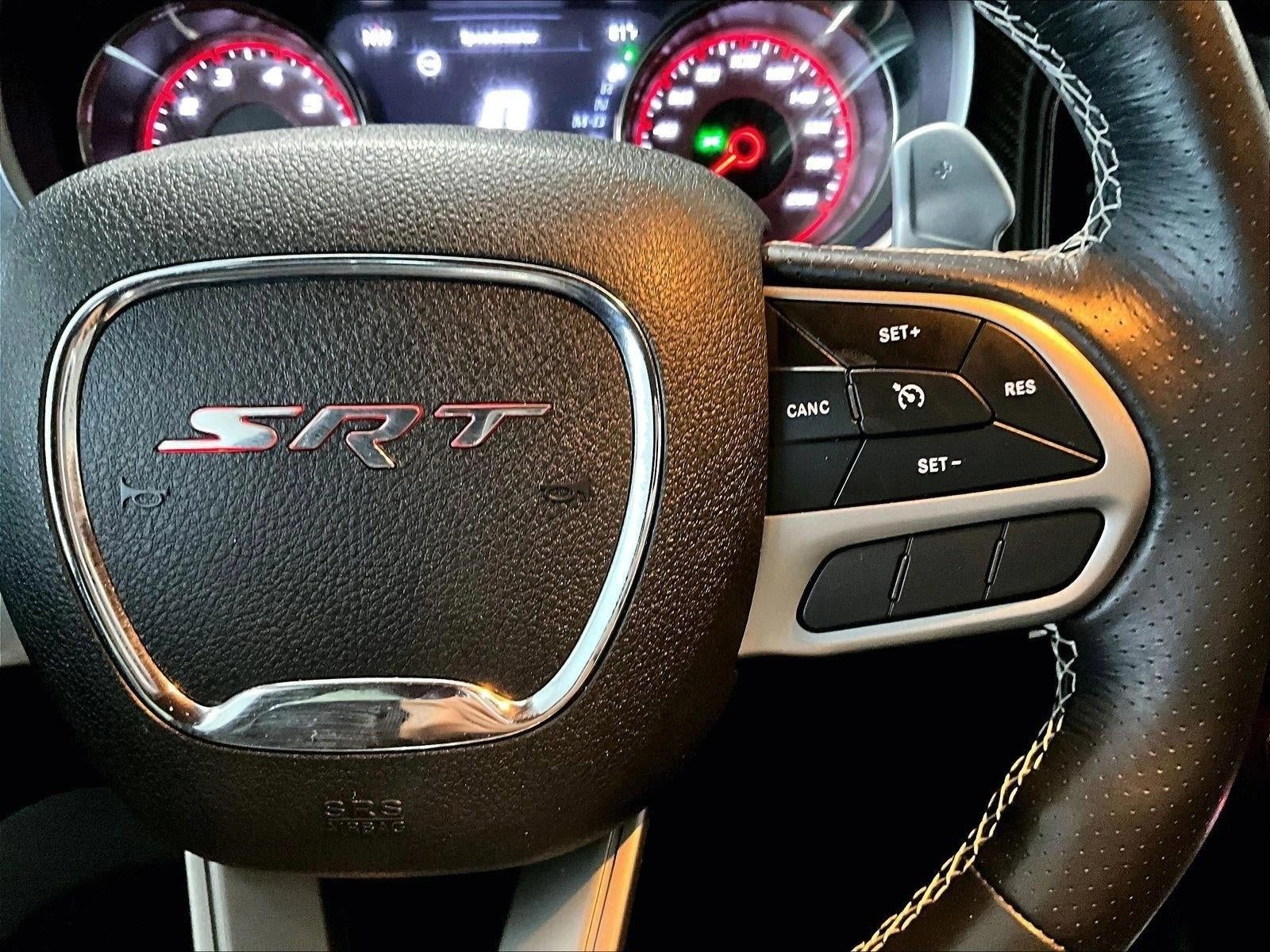 2022 Dodge Charger SRT Hellcat Widebody RWD