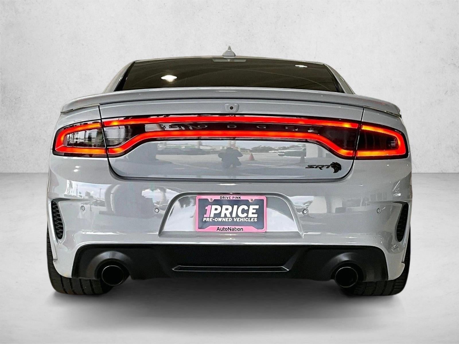 2022 Dodge Charger SRT Hellcat Widebody RWD