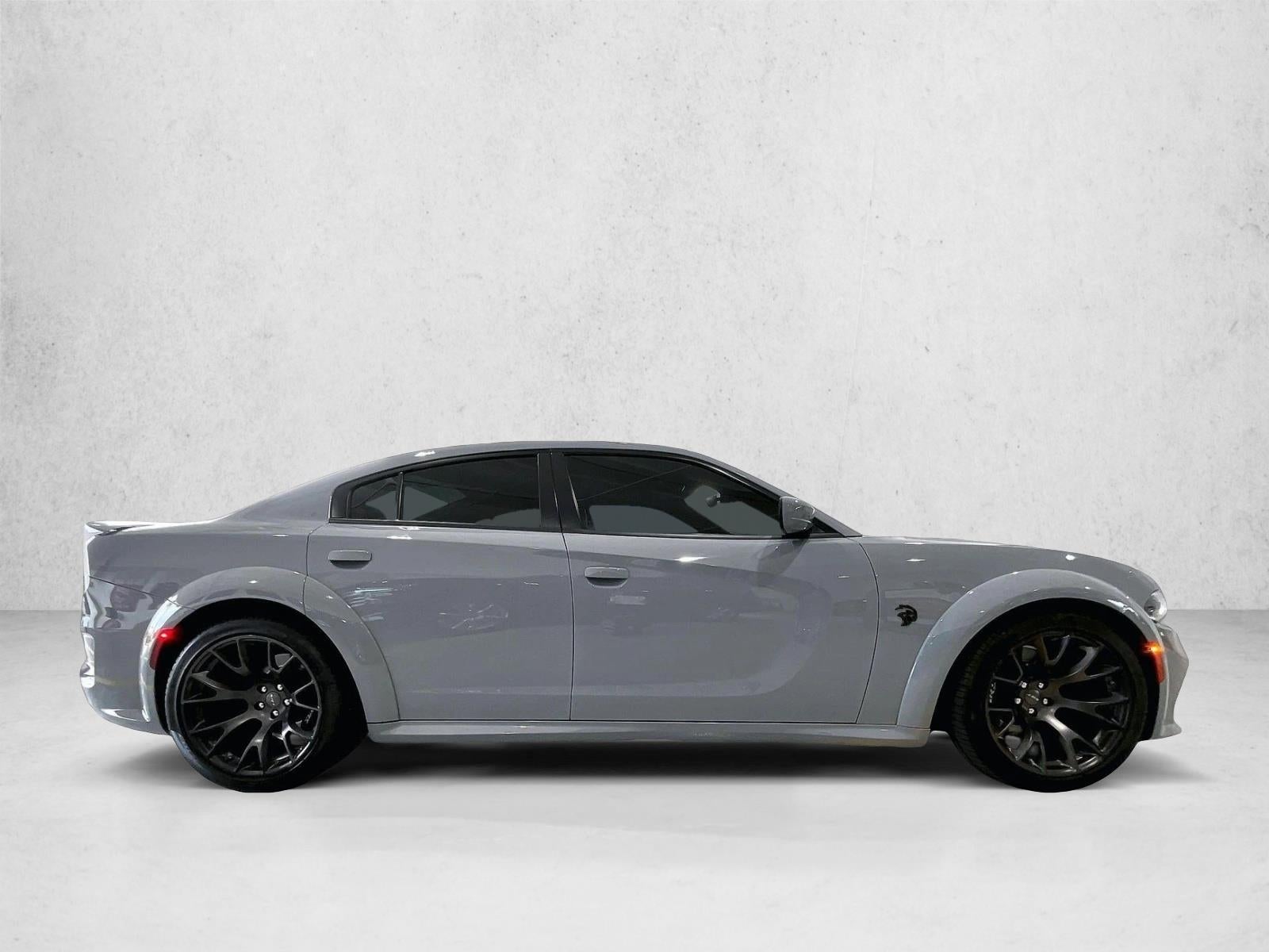 2022 Dodge Charger SRT Hellcat Widebody RWD