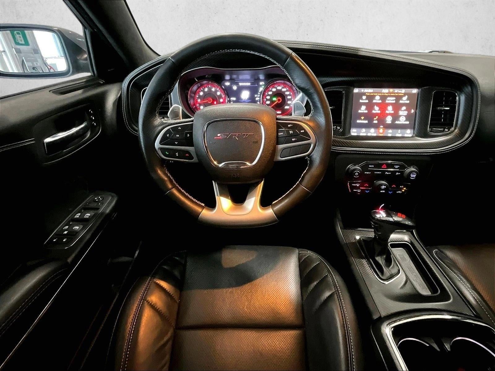 2022 Dodge Charger SRT Hellcat Widebody RWD