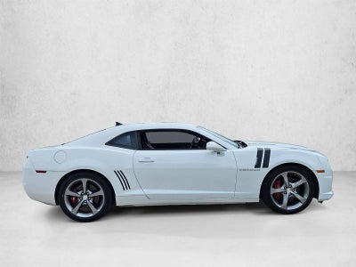 2013 Chevrolet Camaro Coupe 2SS