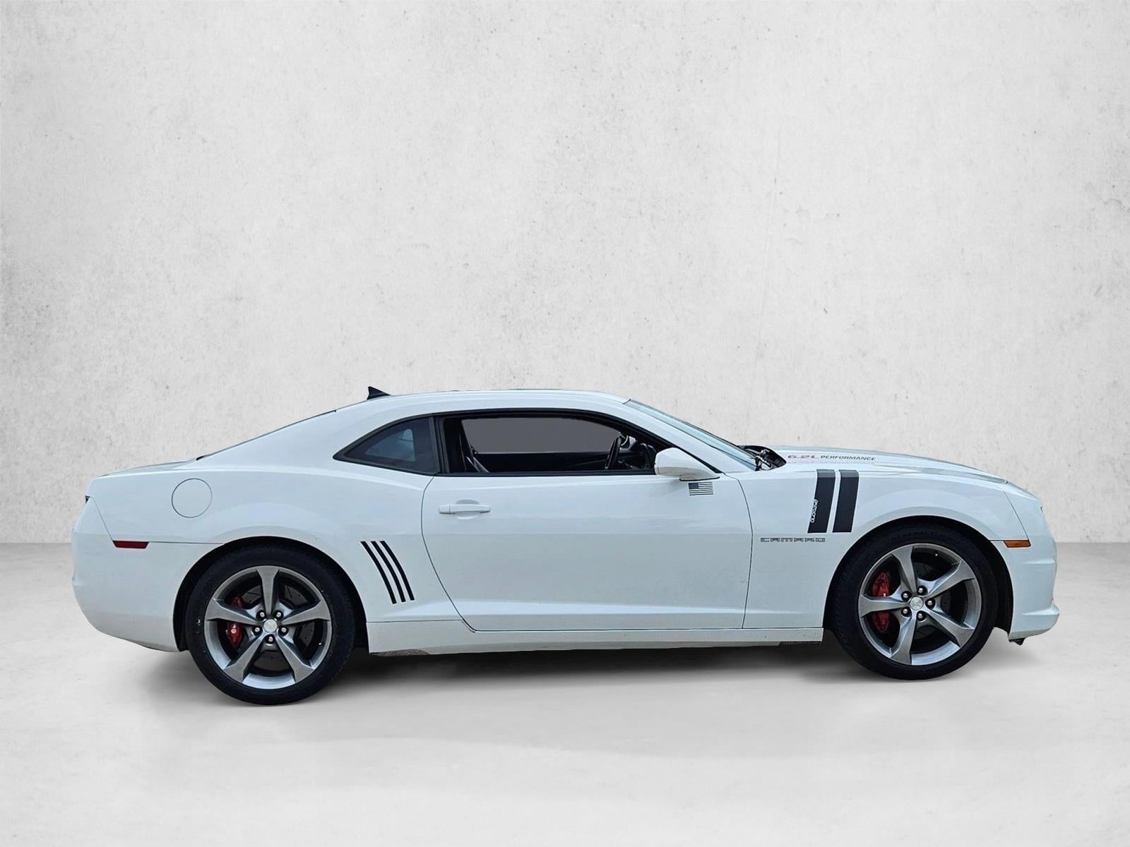 2013 Chevrolet Camaro Coupe 2SS