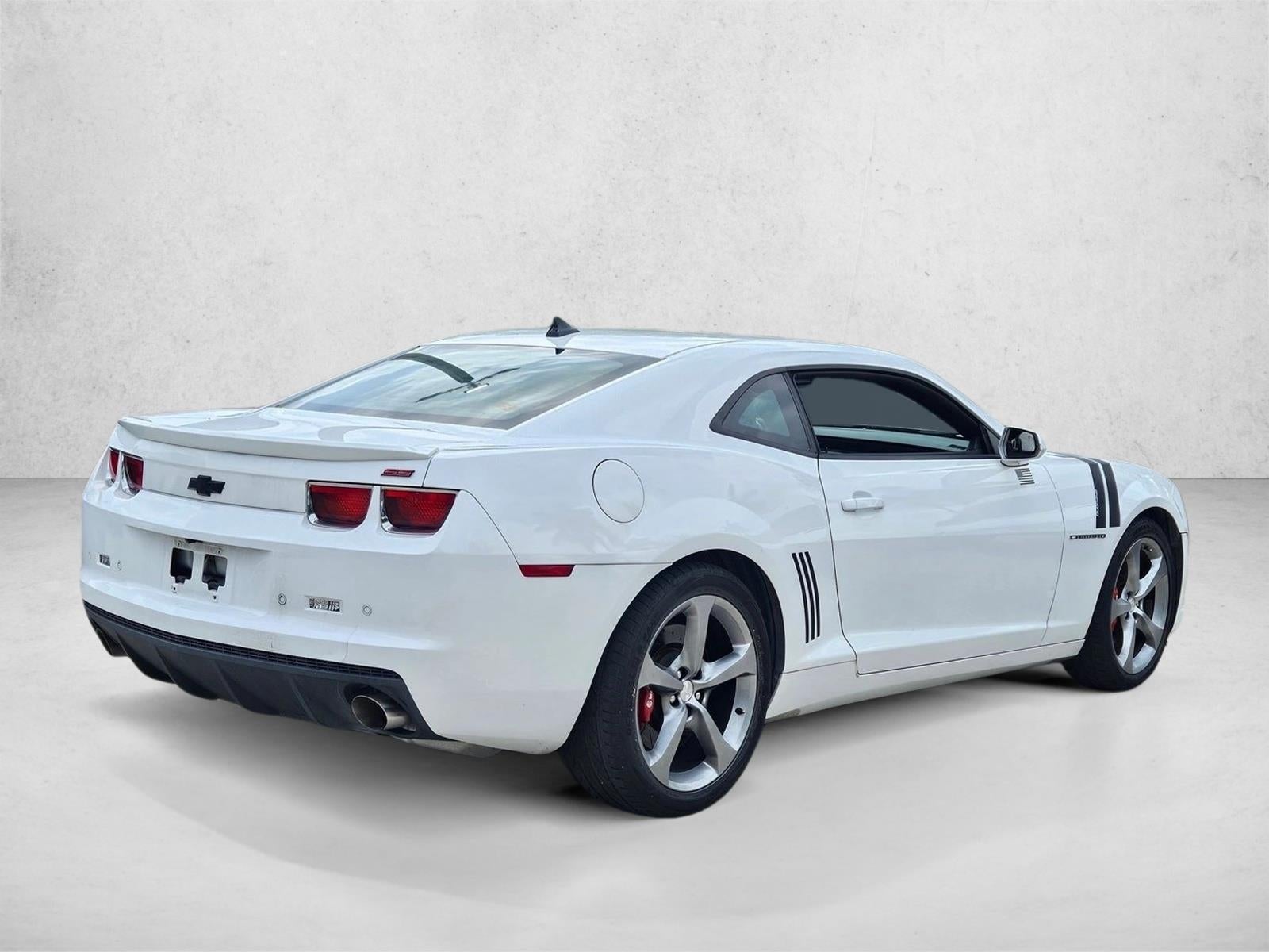 2013 Chevrolet Camaro Coupe 2SS